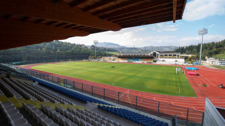 Calcio, il nuovo San Marino punta a giocare allo Stadium
