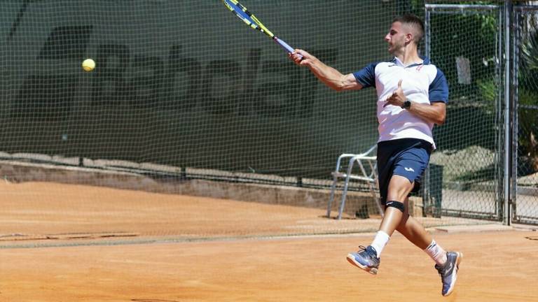 Tennis: Morolli, Giorgetti e Zanni nei quarti al trofeo Gli Angeli