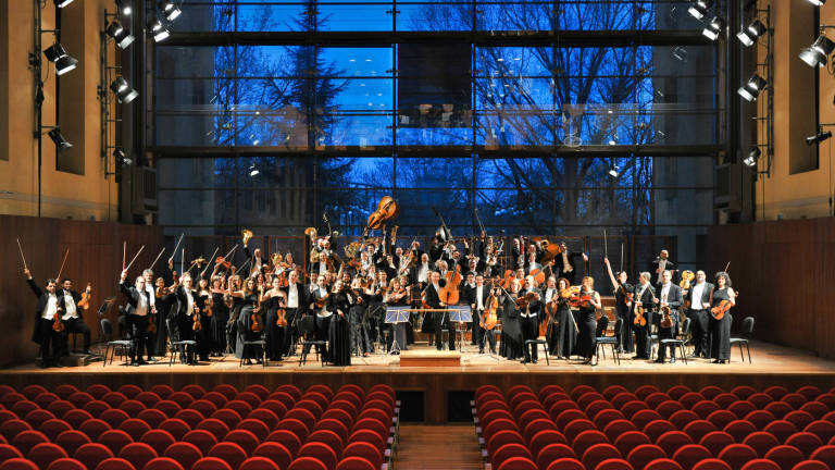 Filarmonica Toscanini a Parma con il Requiem di Mozart