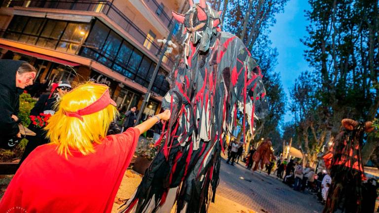 Halloween a Bellaria, centinaia di bambini in maschera GALLERY