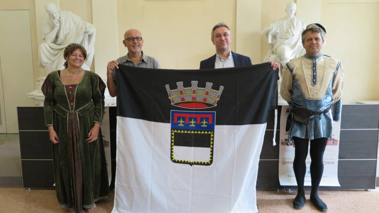 Cesena, Giostra dei cavalieri pronta a tornare in piazza del Popolo l'11 settembre, dopo 184 anni
