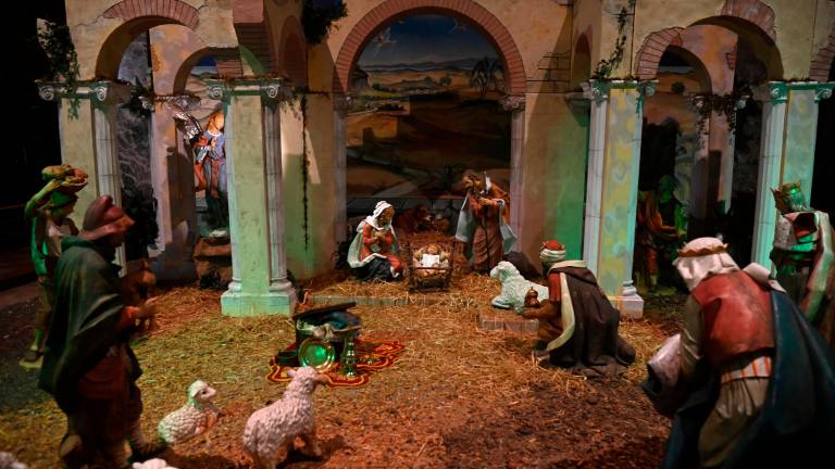 Da Forlì al comprensorio i presepi restano un’attrazione FOTOGALLERY
