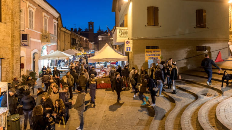 Roncofreddo, Piccola Fiera d'autunno: il programma