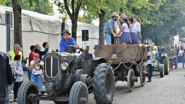 A Cotignola la sagra del vino tipico romagnolo: il programma del week-end