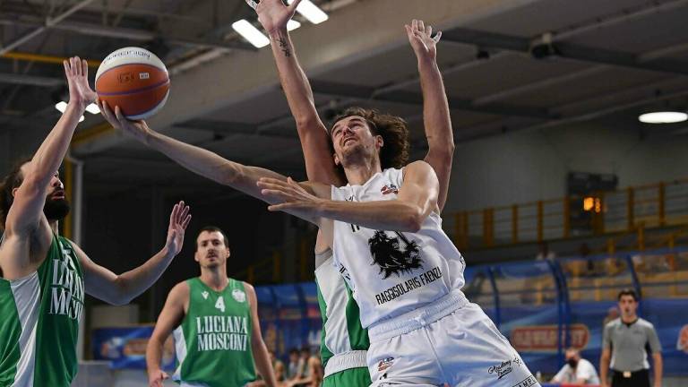 Basket B Supercoppa, una grande rimonta porta Faenza in semifinale