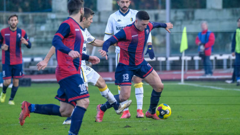 Calcio C, la fotogallery di Imolese-Modena 1-2