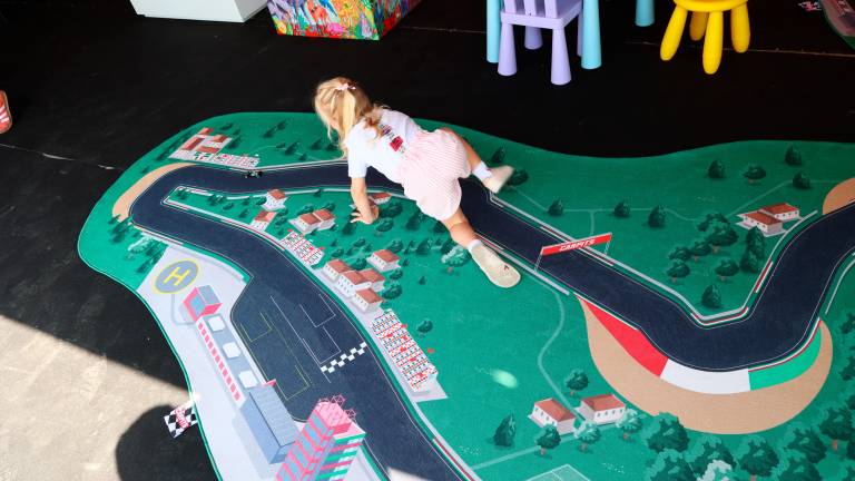 Imola, al Wec il popolo delle corse riempie centro e circuito - Gallery FOTO MMPH