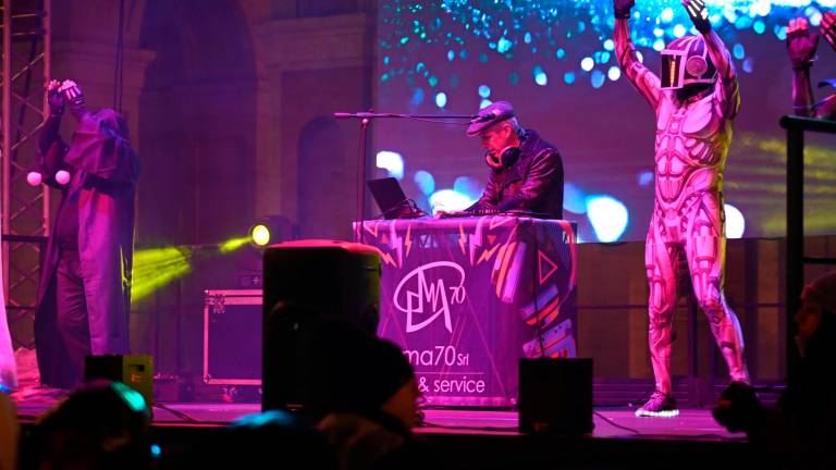 Forlì, ecco la festa di Capodanno FOTOGALLERY