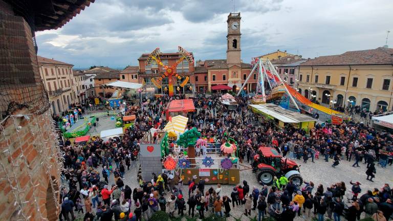 Forlimpopoli, Segavecchia: le attrazioni fino a domenica 17 marzo