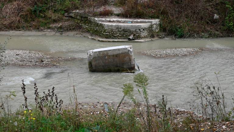 Forlì, passerella del parco urbano: nuovo rinvio a primavera