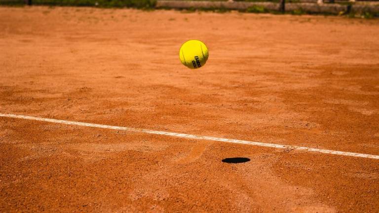 Tennis, sabato parte il torneo del Ct Coriano