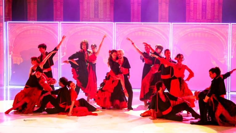 Ogni mercoledì al teatro Leo Amici “Lo s...varietà è donna” con Gessica Notaro / PHOTOGALLERY