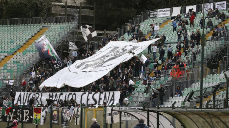 Calcio C play-off: ecco i biglietti per Monopoli-Cesena di domenica 8 maggio alle ore 20