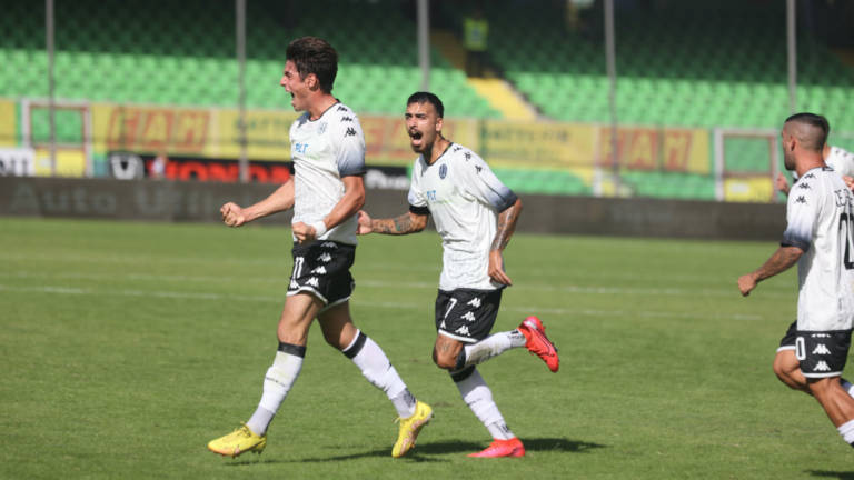 Calcio C, il Cesena grandi firme trascinato dal baby Stiven Shpendi: «Toscano mi ha promosso rigorista e ho sfruttato l'occasione»