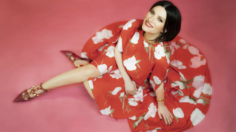 Laura Pausini vince Nastro d'Argento per la miglior canzone