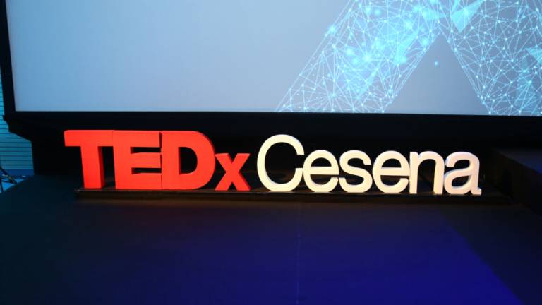 Ancora biglietti disponibili per Ted X Cesena dell'11 ottobre
