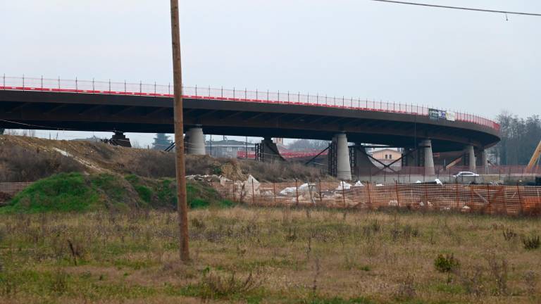 Tangenziale di Forlì: avanzano i lavori del terzo lotto VIDEO e FOTOGALLERY