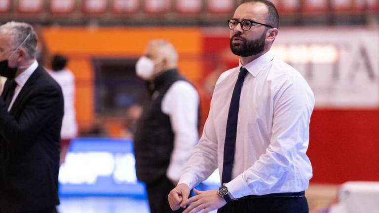 Basket B, Simone Lilli nuovo vice di coach Alberto Serra alla Rekico