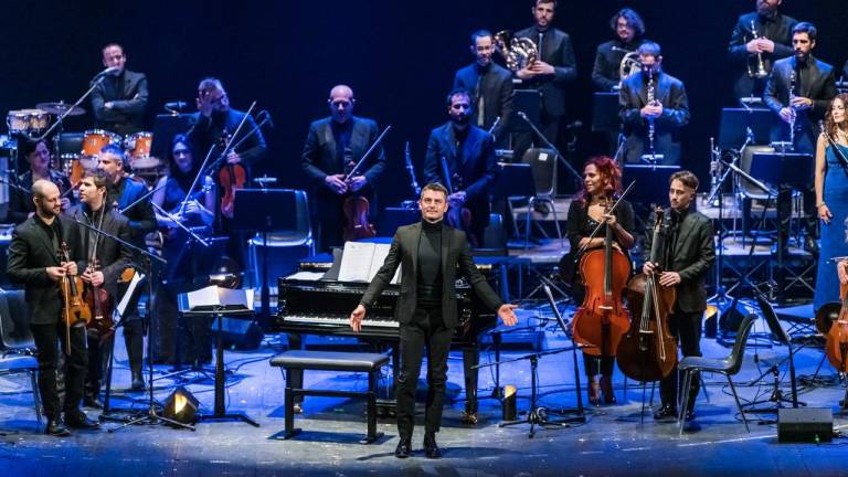 Tributo a Morricone: Ensemble Symphony Orchestra a Bologna