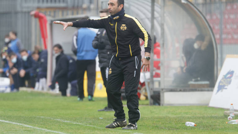 Calcio C, 1-1 tra Fano e Ravenna: a Gentile risponde Martignago