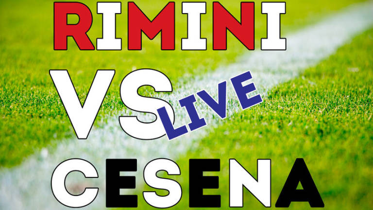 Rimini 1-2 Cesena: Diretta LIVE Finale | Coppa Italia 2019/2020
