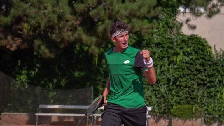 Tennism, Bondioli vola nei quarti allo Junior Tour di Firenze