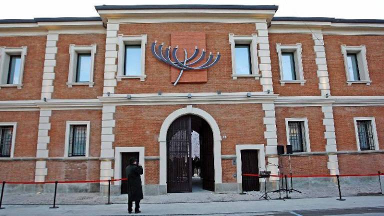 La storia degli ebrei italiani al Meis di Ferrara