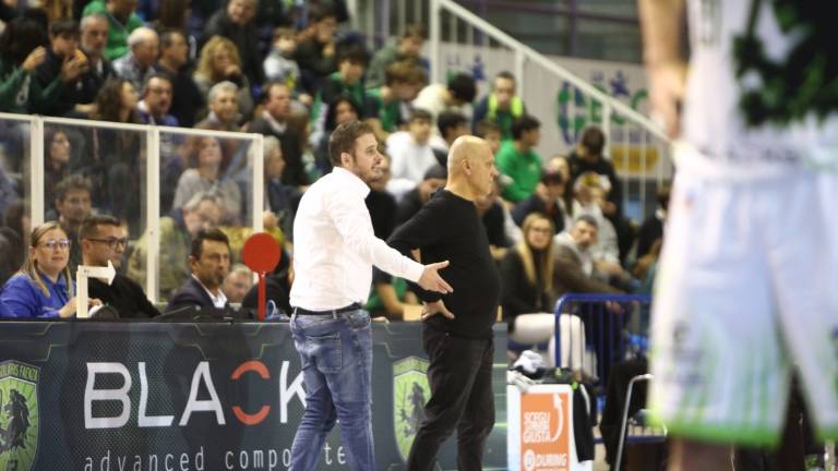 Basket B, Andrea Costa: i progressi oltre i risultati