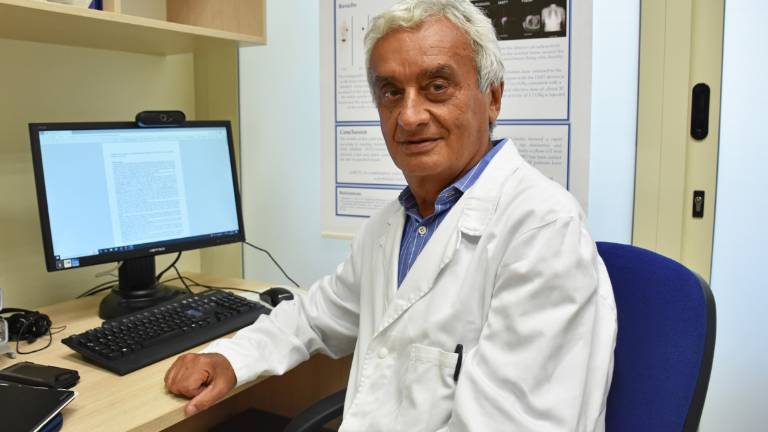 Meldola, il professor Pierfranco Conte rinforzo di prestigio per l'Irst