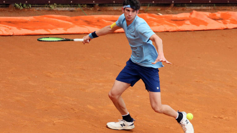 Tennis, i romagnoli in grande evidenza nei campionati di A1 e A2