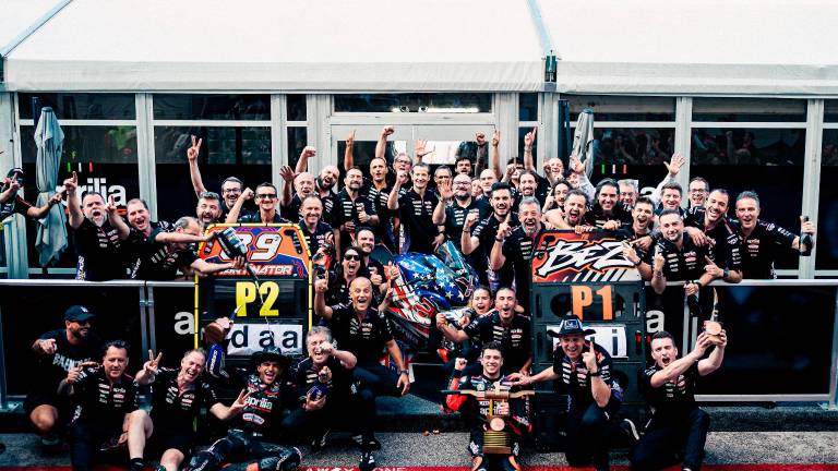 Bezzecchi si conferma, Bastianini si rilancia