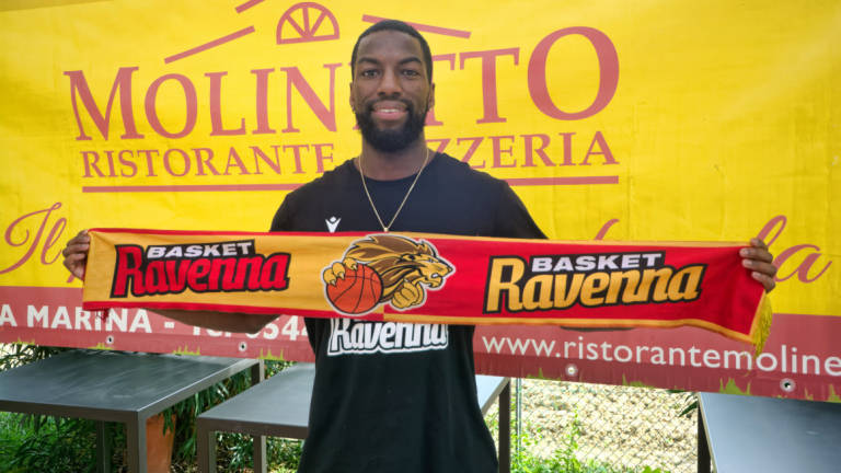 Basket A2, Kendall Anthony: A Ravenna sono in un gruppo giovane e affamato VIDEO
