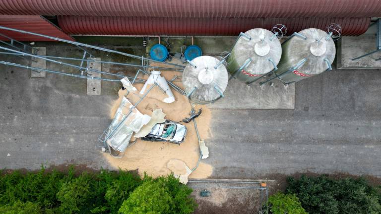 Bertinoro, fratelli schiacciati dal silos: a processo in due