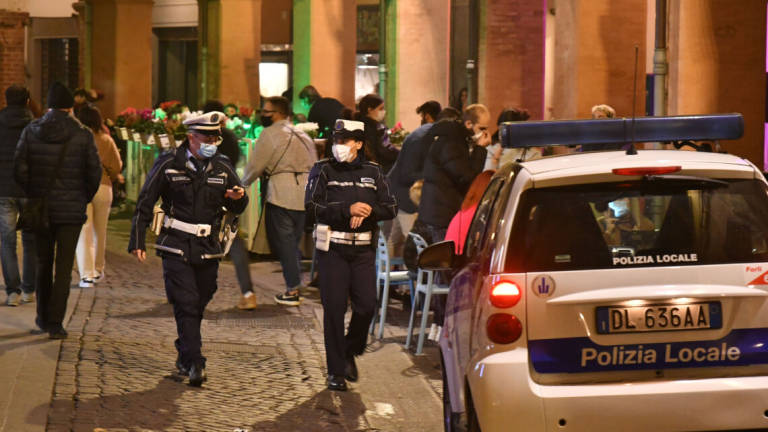 Forlì, nel 2020 calano gli incidenti rilevati dalla Polizia Locale