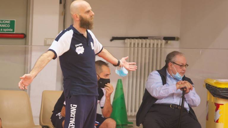 Basket A2, OraSì ancora senza Cancellieri in panchina