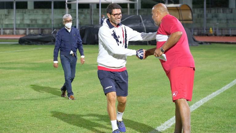 Calcio C, le immagini di Imolese-Lucchese 0-1