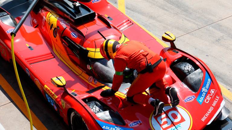 Imola, al Wec il popolo delle corse riempie centro e circuito - Gallery FOTO MMPH