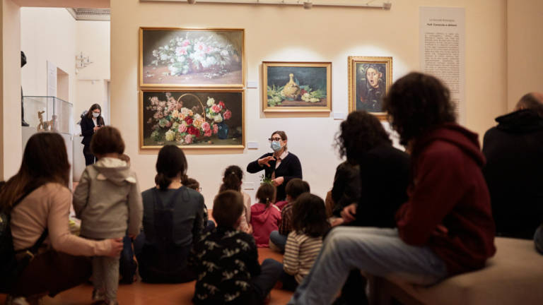 Forlì, un successo la domenica al museo dedicata ai bambini - Gallery