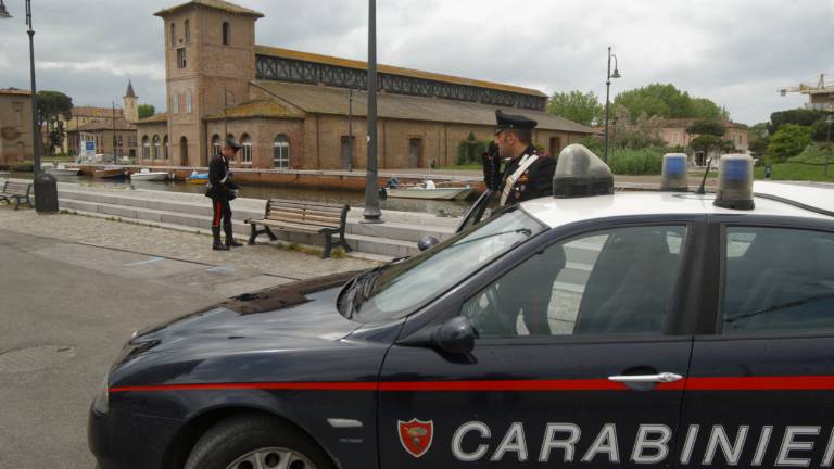 Pirata della strada a Cervia, fermata una ragazza