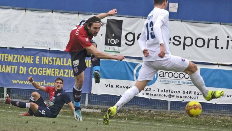 Calcio C, il Cesena insiste per arrivare a Pittarello