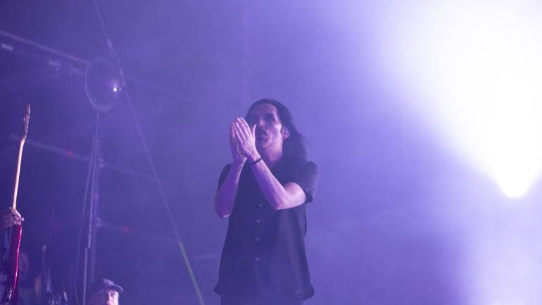 Placebo in concerto a Imola / Fotogallery