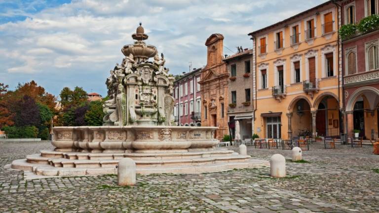 A Cesena il 25% della popolazione ha raggiunto il 65 anni