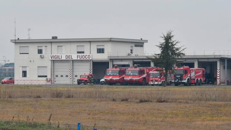 Forlì, rubato attrezzo costoso ai Vigili del fuoco dell’aerporto
