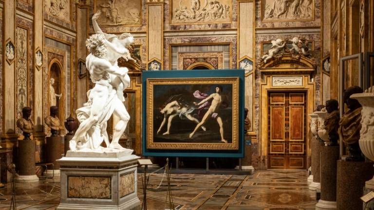 Il bolognese Guido Reni a Roma. Il Sacro e la Naturada oggi in mostra