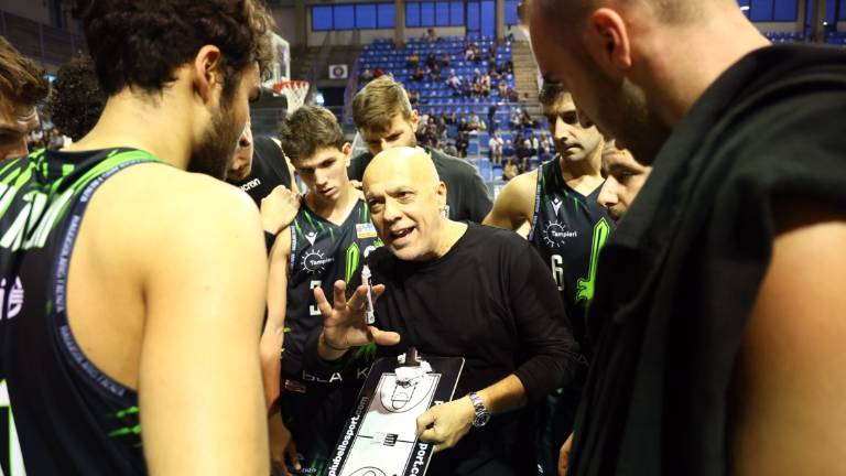 Basket B, Garelli avvisa i Blacks: Brutto momento per sfidare l'Andrea Costa