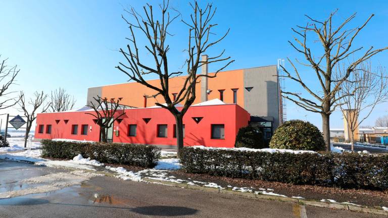 Sant’Agata sul Santerno, riecco il palazzetto dello sport dopo l’alluvione - Gallery