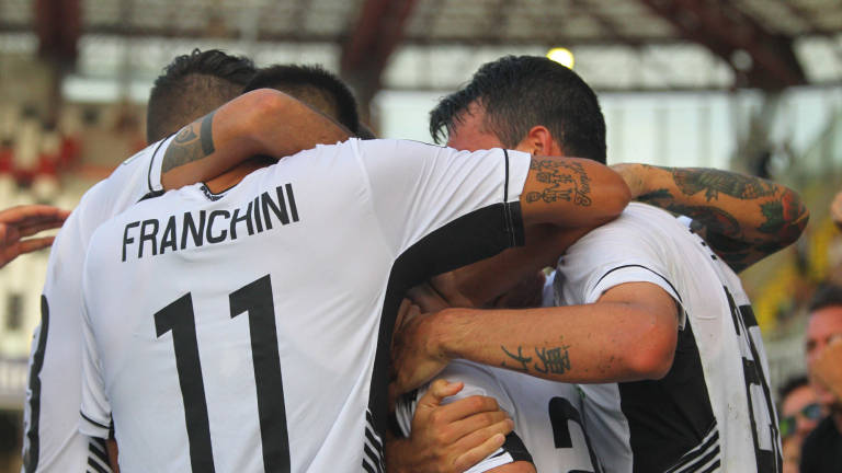 Calcio serie C, il Cesena a sostegno dell'Admo