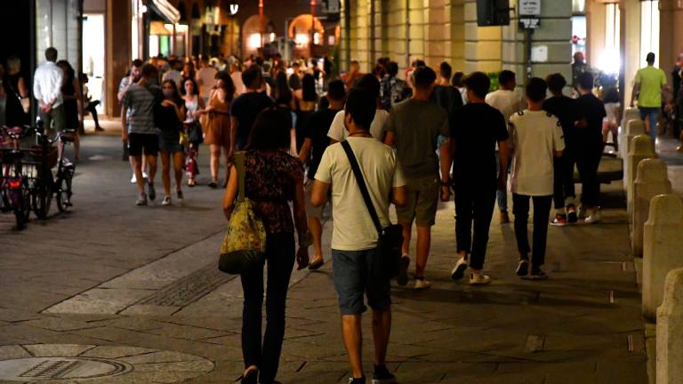 Una delle edizioni passate della rassegna