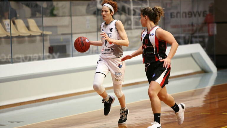 Basket A2 donne, Simona Ballardini a tutto campo: « Io, il basket e la politica»