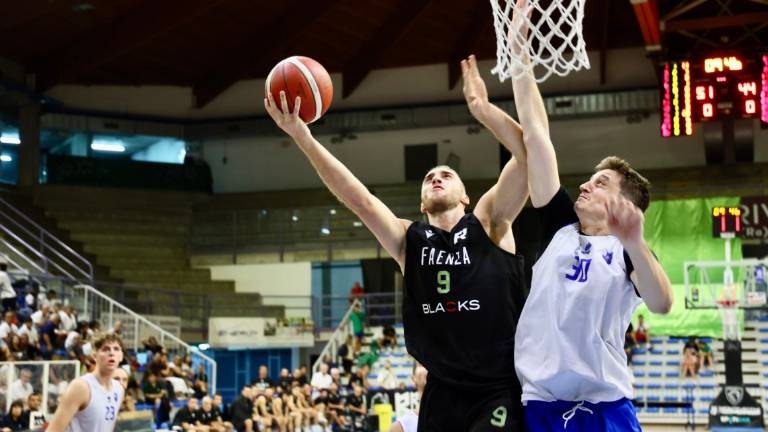 Basket B Supercoppa, Faenza-Ruvo di Puglia atto nono: sabato torna una classica